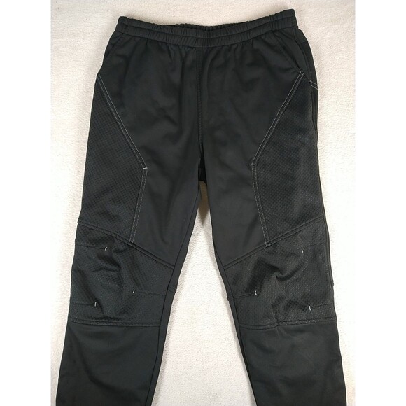 INBIKE Winter Cycling Pants Windproof Fleece Lined XL Black - Picture 2 of 8